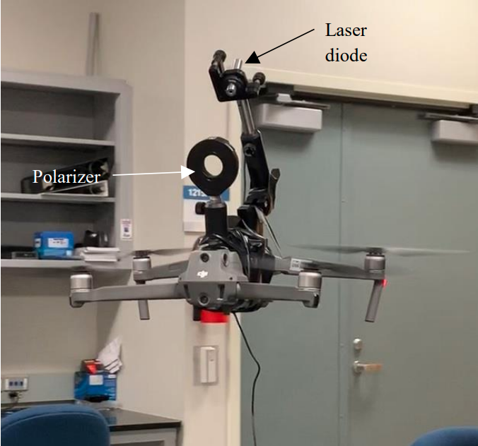 Figure 8. The Alice Drone.